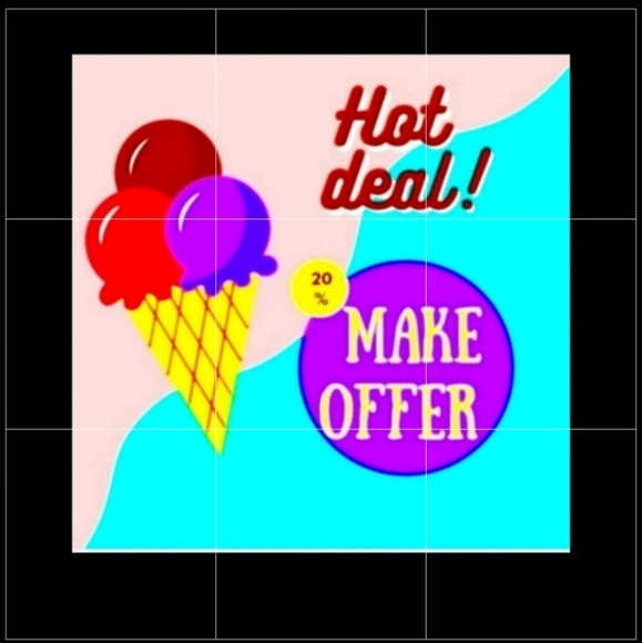 10 ct 10x13 Halloween purple 💜 poly mailers - Picture 6 of 7